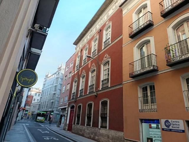 Piso en alquiler en La Antigua - Santa Cruz, Valladolid