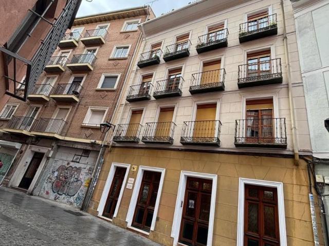 Piso en alquiler en San Pablo - San Nicolás, Valladolid