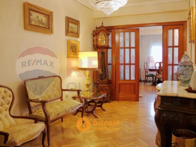 Piso en alquiler en Plaza de Toros, Valladolid