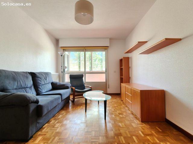 Piso en alquiler en Valladolid, Parquesol
