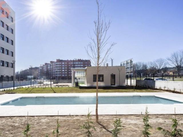 Piso en alquiler en Valladolid, Puente Jardín