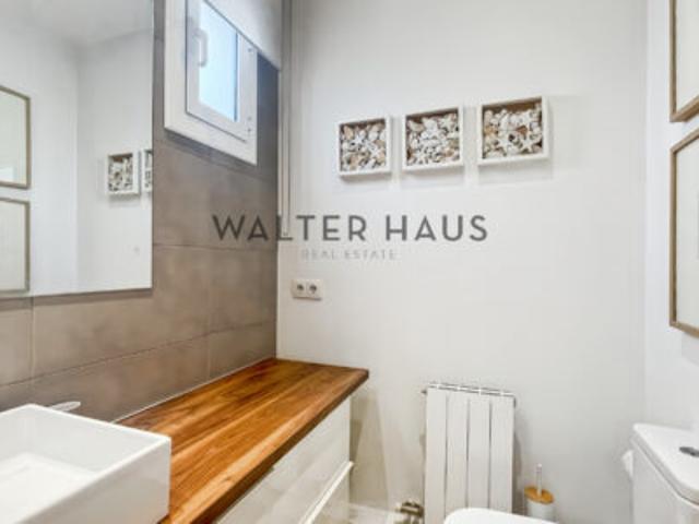Apartamento en alquiler en Barcelona, la Vila de Gràcia