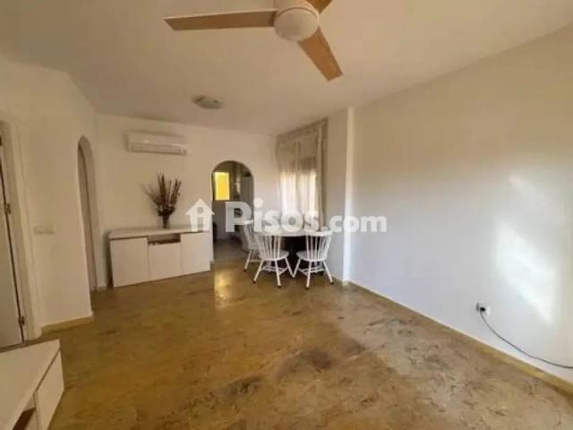 Apartamento en alquiler en Barrio de las Cruces, Almería
