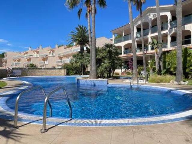 Piso en alquiler en l'Hospitalet de l'Infant, Baix Camp