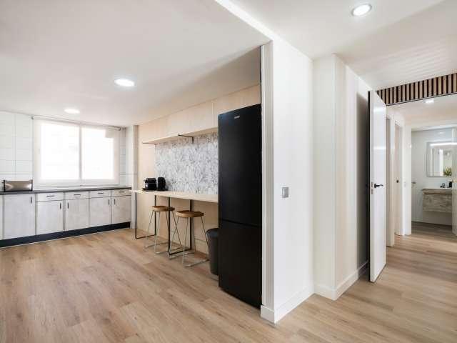 Apartamento en alquiler en Ciudad Lineal, Madrid