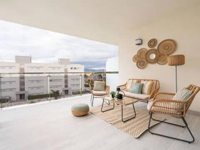 Piso en alquiler en Vera Playa, Vera