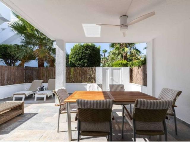 Piso en alquiler en Puerto Rey, Vera