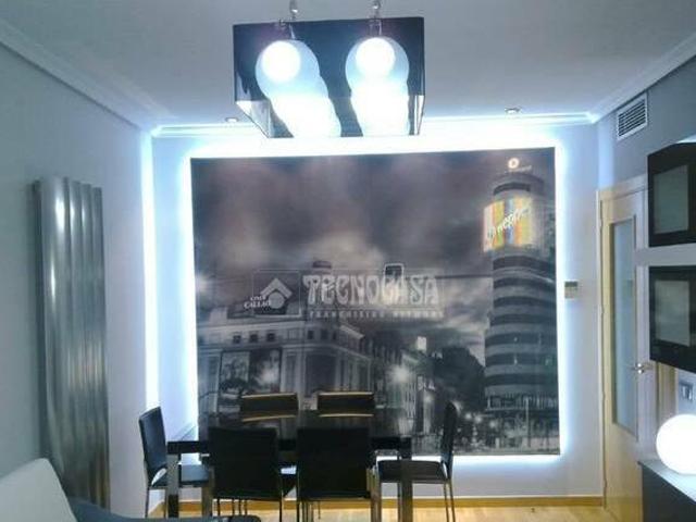 Casa en alquiler en Madrid