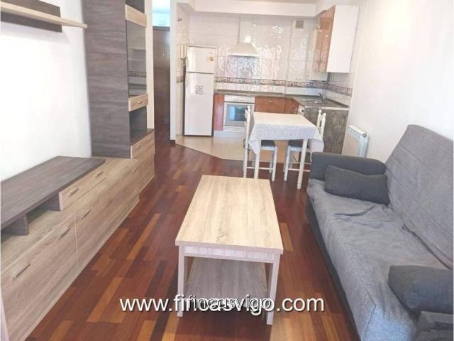 Piso en alquiler en Lavadores, Vigo