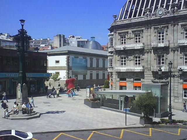 Piso en alquiler en Vigo