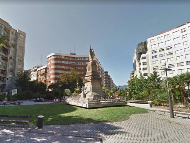Piso en alquiler en Vigo, O Carme