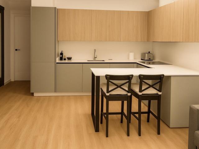 Piso en alquiler en Santiago de Vigo, Vigo