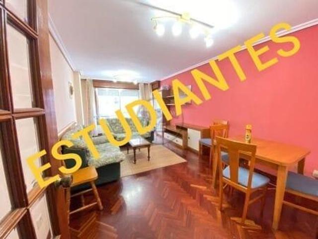 Piso en alquiler en Vigo, O Carme