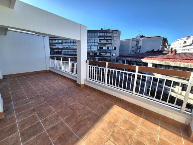 Piso en alquiler en A Divina Pastora, Vigo