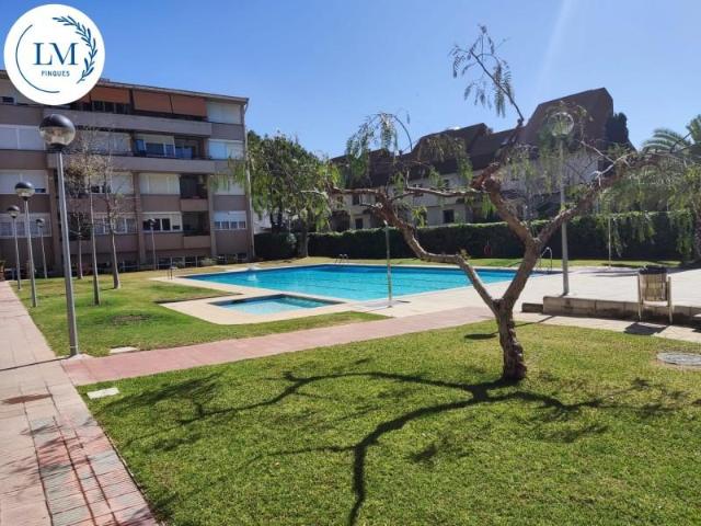 Piso en alquiler en Vilanova I La Geltrú, Ribes-Roges