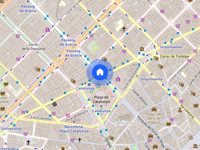 Apartamento en alquiler en Eixample, Barcelonès