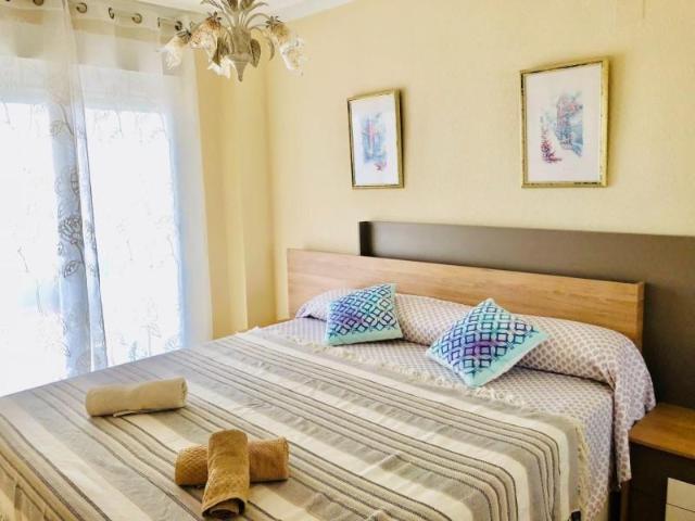 Piso en alquiler en Villajoyosa, Cales i Talaies