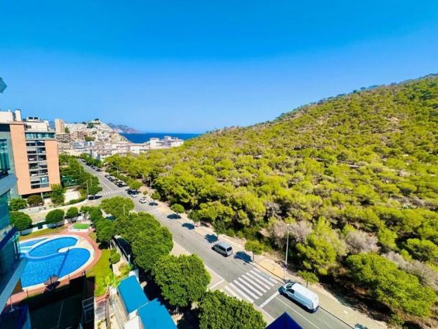 Piso en alquiler en Villajoyosa, Cales i Talaies