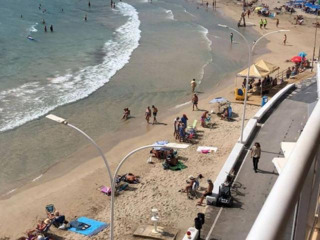 Piso en alquiler en la Marina Baixa, Valencia