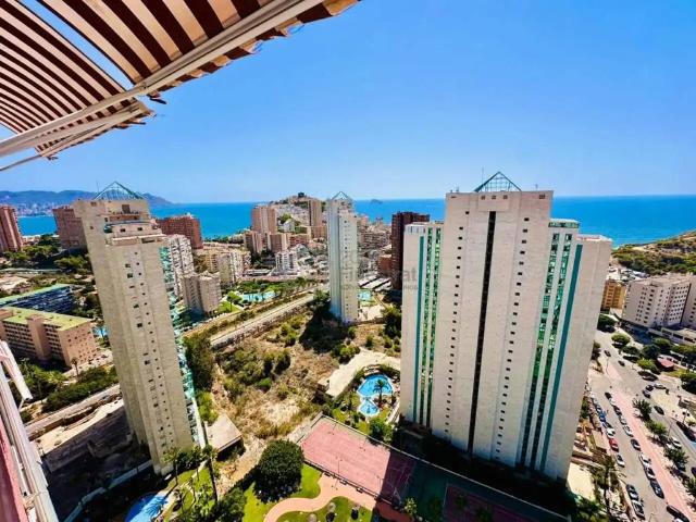 Piso en alquiler en Cales i Talaies, la Marina Baixa
