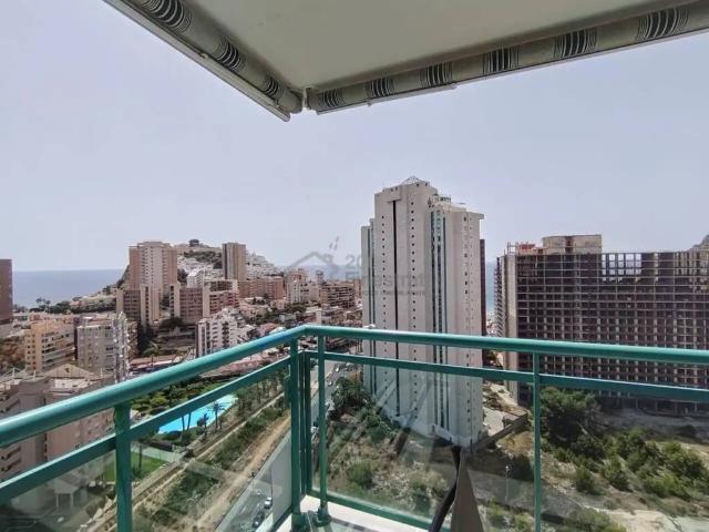 Piso en alquiler en Cales i Talaies, la Marina Baixa