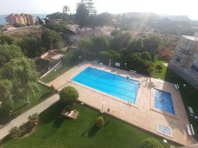 Piso en alquiler en la Marina Baixa, Valencia