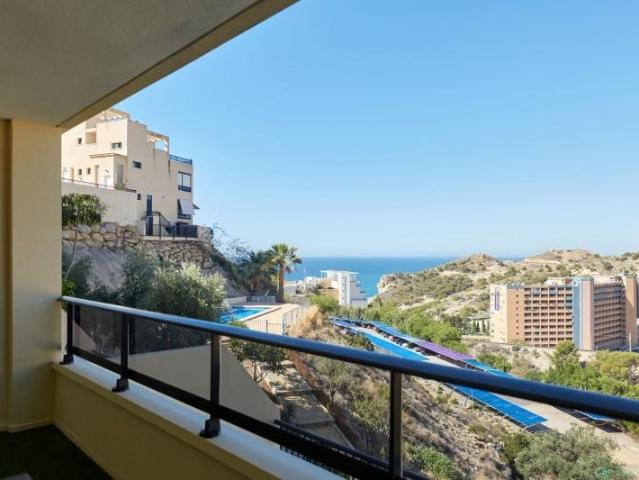 Piso en alquiler en Villajoyosa, Valencia