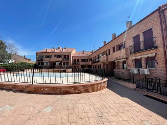 Piso en alquiler en Villamantilla