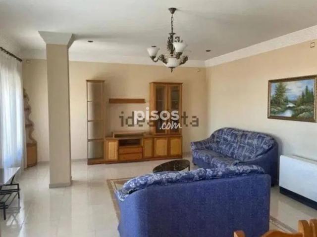 Apartamento en alquiler en Distrito 4, Albacete