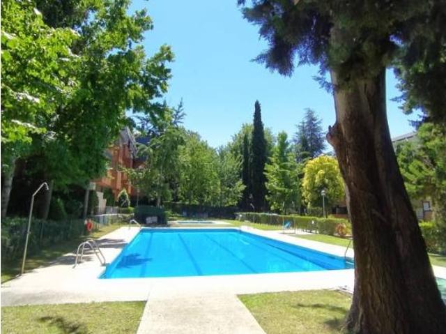 Piso en alquiler en Villaviciosa De Odón, Madrid