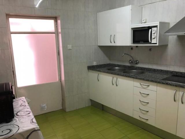Piso en alquiler en Zamora, San Blas - Peña Trevinca