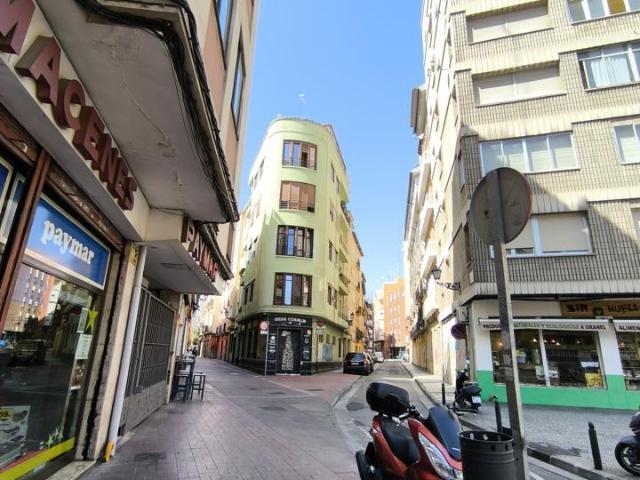 Piso en alquiler en Zaragoza, La Magdalena