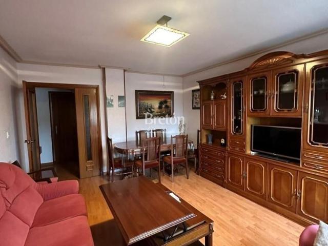 Piso en alquiler en Zaragoza, La Almozara