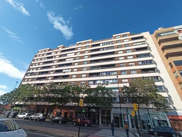 Piso en alquiler en Zaragoza, Romareda