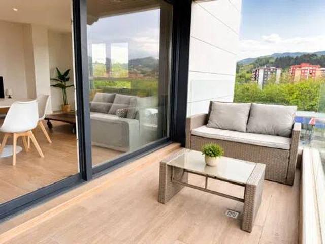 Piso en alquiler en Iñurritza, Urola-Kosta