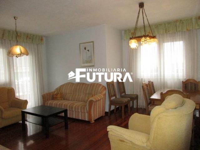 Apartamento en alquiler en Casco Vello, Lugo