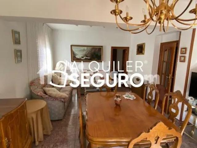 Apartamento en alquiler en Centro, Guadalajara