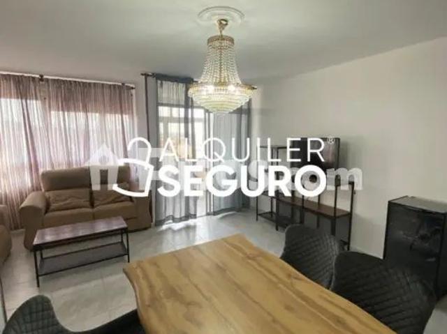 Apartamento en alquiler en Centro, Guadalajara