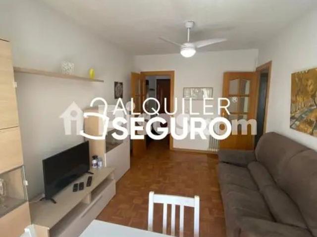 Apartamento en alquiler en Centro, Guadalajara
