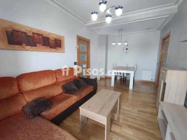 Apartamento en alquiler en Centro, Burgos
