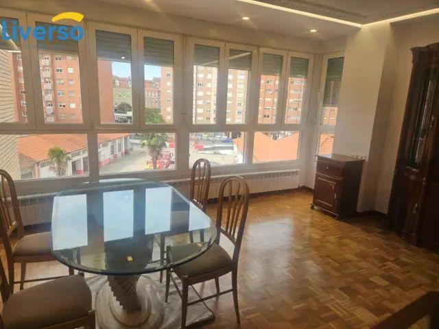 Apartamento en alquiler en Centro, Burgos