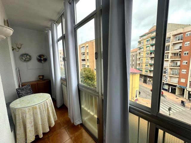 Apartamento en alquiler en Barrio de Tiradores, Cuenca