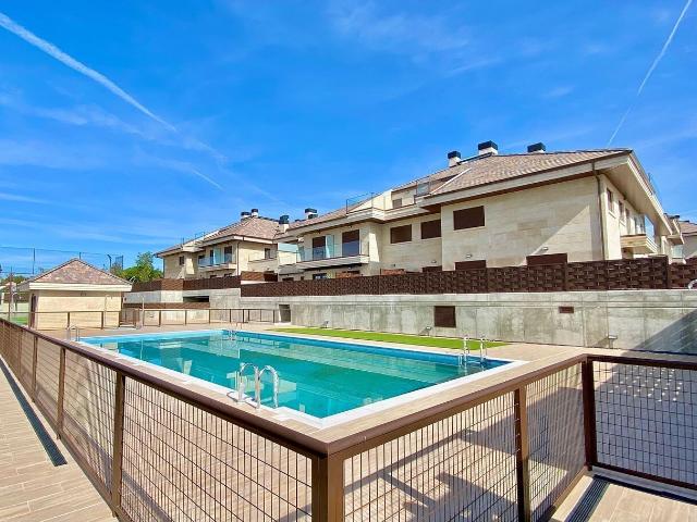 Piso en alquiler en La Navata, Galapagar