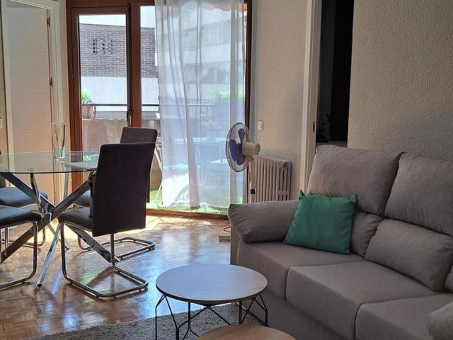Apartamento en alquiler en Chamberí, Madrid