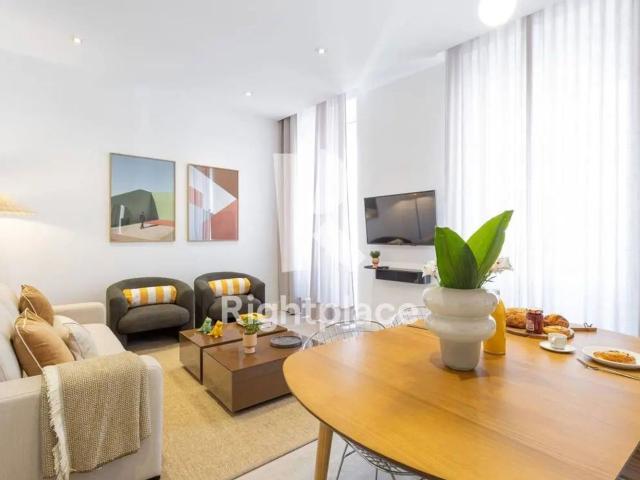 Piso en alquiler en Madrid, Embajadores