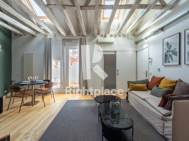 Piso en alquiler en Madrid, Sol