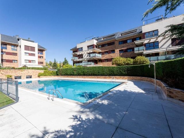 Piso en alquiler en Majadahonda, Madrid