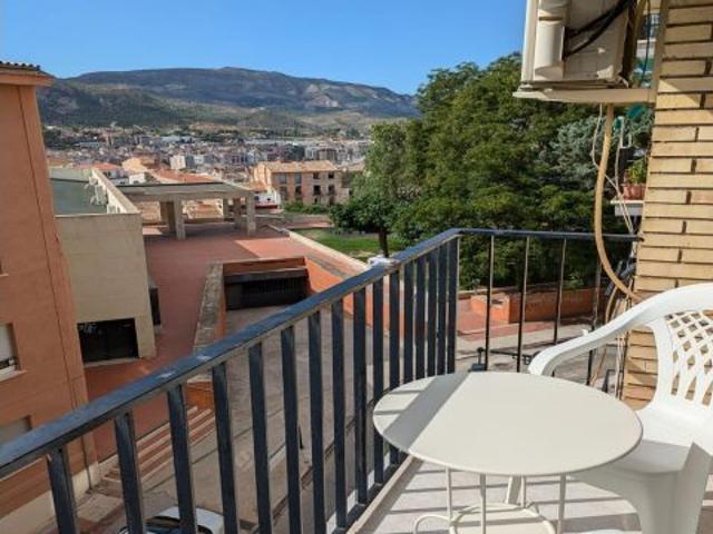 Piso en alquiler en Zona Alta, l'Alcoià