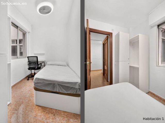 Piso en alquiler en Centro, Málaga-Costa del Sol