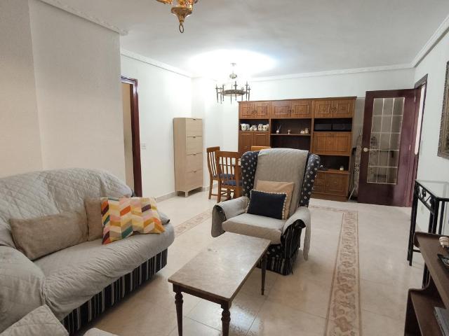 Apartamento en alquiler en Barrio de Tiradores, Cuenca